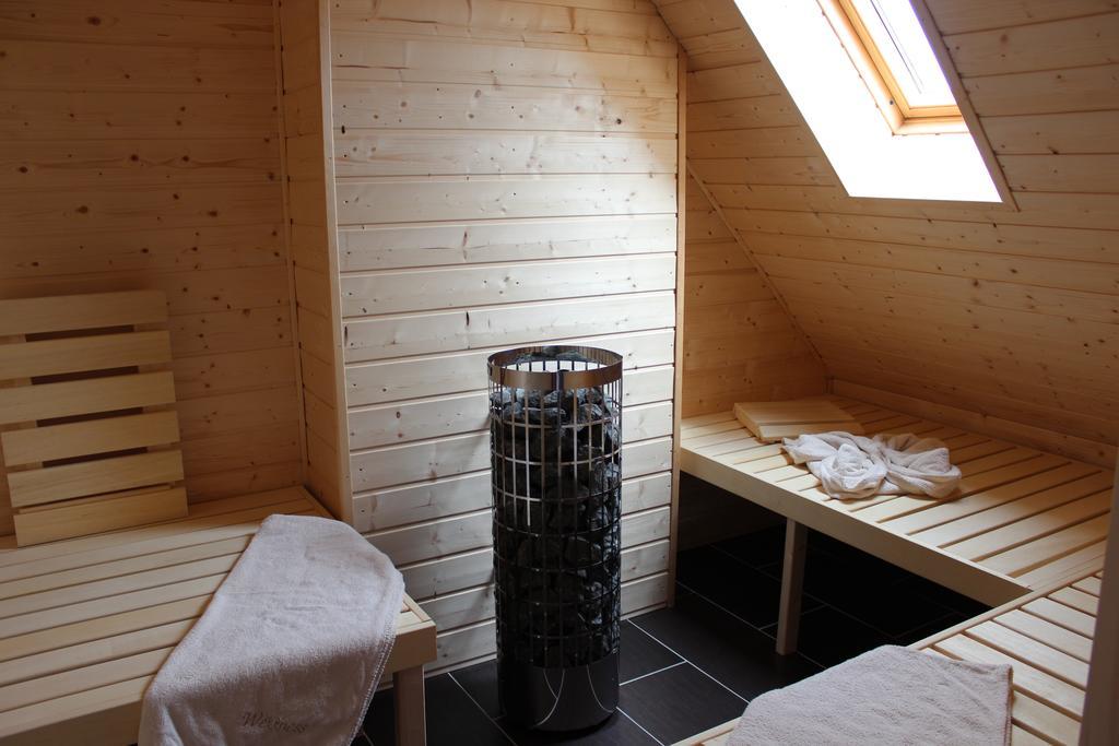 Ferienwohnung Haagedoernchen Nettetal Exterior foto